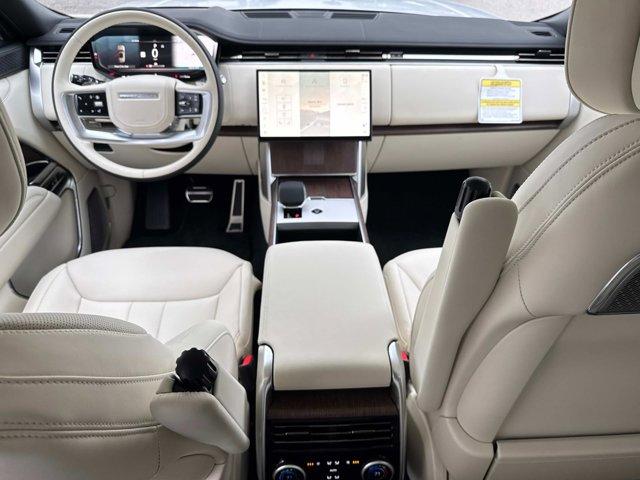 new 2025 Land Rover Range Rover car, priced at $178,650