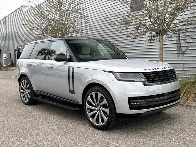 new 2025 Land Rover Range Rover car, priced at $178,650