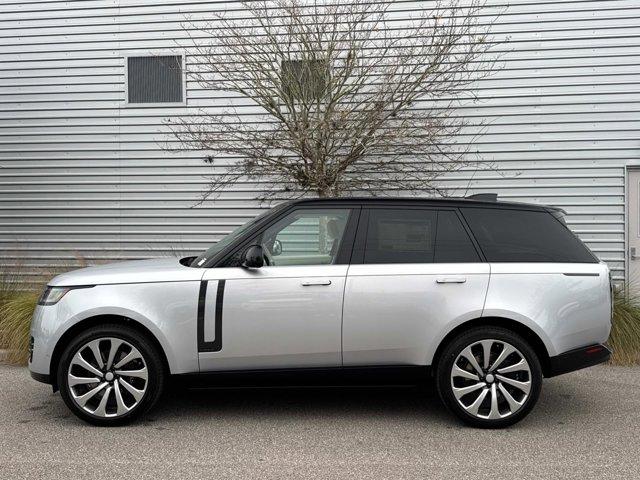 new 2025 Land Rover Range Rover car, priced at $178,650