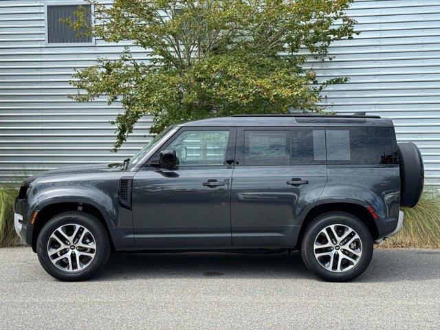 new 2025 Land Rover Defender car, priced at $72,323