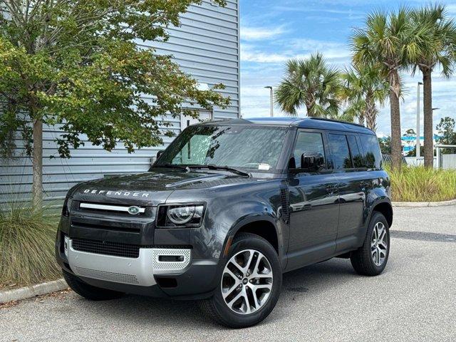 new 2025 Land Rover Defender car, priced at $72,323