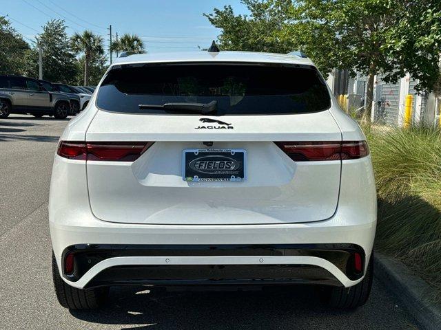 used 2024 Jaguar F-PACE car, priced at $56,468