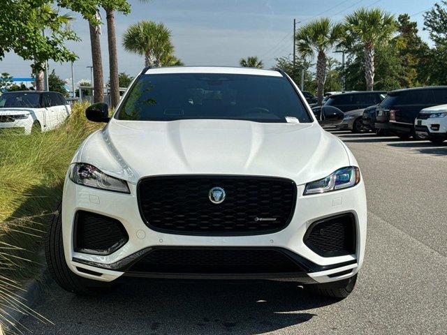 used 2024 Jaguar F-PACE car, priced at $56,468