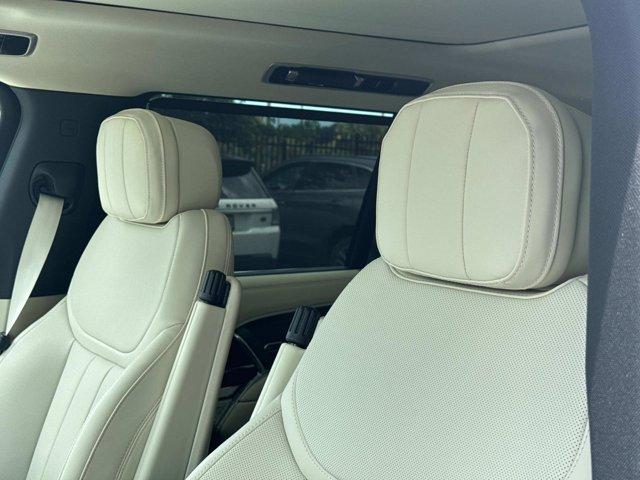 new 2025 Land Rover Range Rover car, priced at $128,475