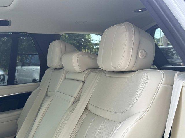 new 2025 Land Rover Range Rover car, priced at $128,475