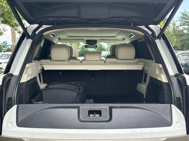 new 2025 Land Rover Range Rover car, priced at $128,475