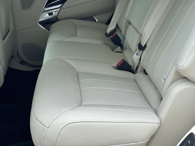 new 2025 Land Rover Range Rover car, priced at $128,475