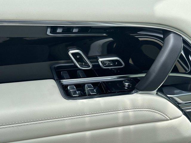 new 2025 Land Rover Range Rover car, priced at $128,475