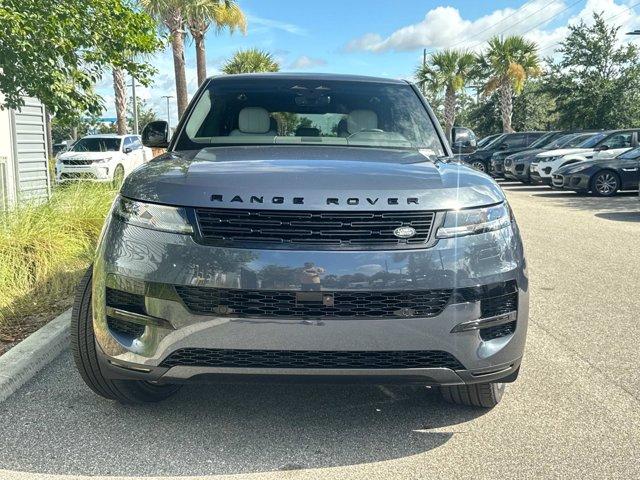 new 2025 Land Rover Range Rover Sport car, priced at $93,875