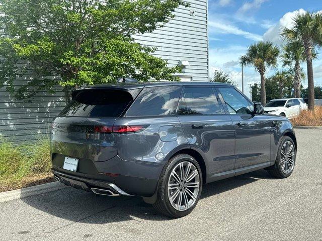 new 2025 Land Rover Range Rover Sport car, priced at $93,875