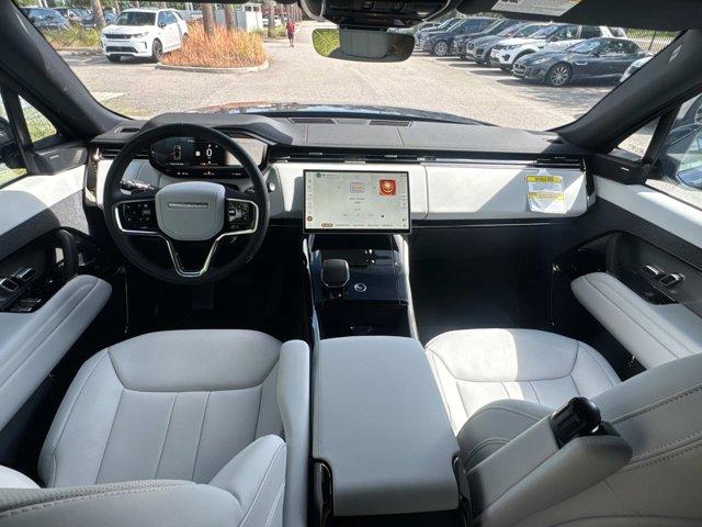 new 2025 Land Rover Range Rover Sport car, priced at $93,875