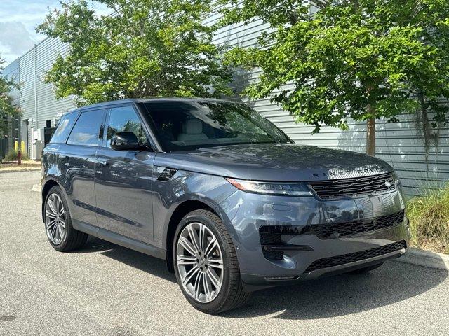 new 2025 Land Rover Range Rover Sport car, priced at $93,875