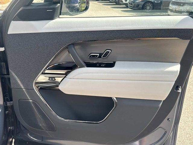 new 2025 Land Rover Range Rover Sport car, priced at $93,875