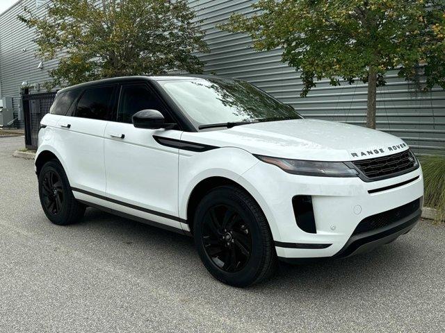 new 2024 Land Rover Range Rover Evoque car, priced at $52,285