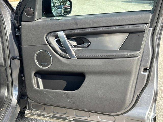 used 2024 Land Rover Discovery Sport car, priced at $44,304