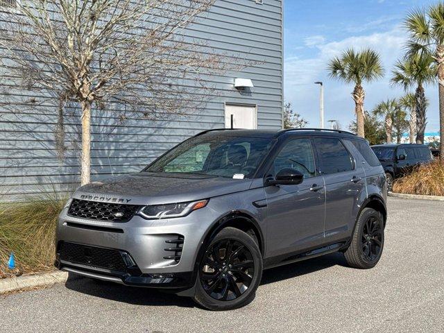 used 2024 Land Rover Discovery Sport car, priced at $50,098