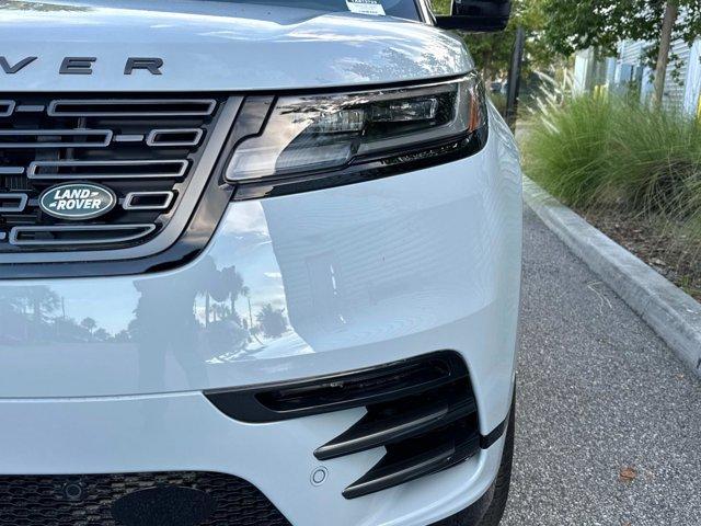 new 2026 Land Rover Range Rover Velar car, priced at $73,115