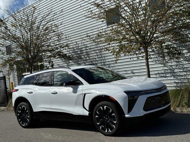 used 2024 Chevrolet Blazer EV car, priced at $37,991