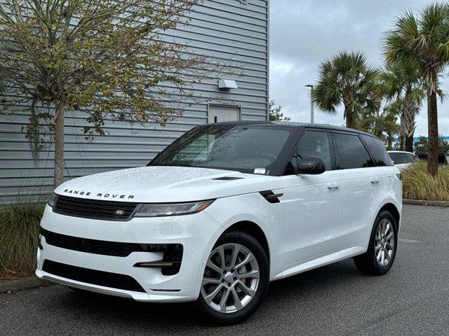 new 2025 Land Rover Range Rover Sport car, priced at $101,705