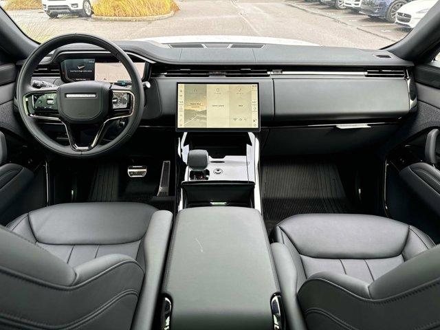 new 2025 Land Rover Range Rover Sport car, priced at $101,705