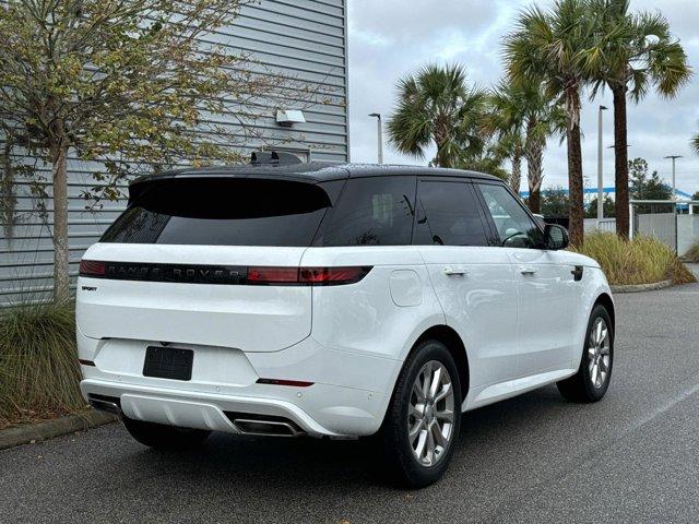 new 2025 Land Rover Range Rover Sport car, priced at $101,705