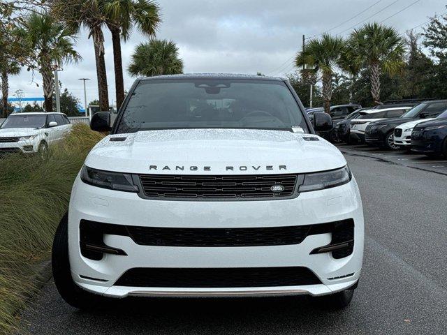 new 2025 Land Rover Range Rover Sport car, priced at $101,705