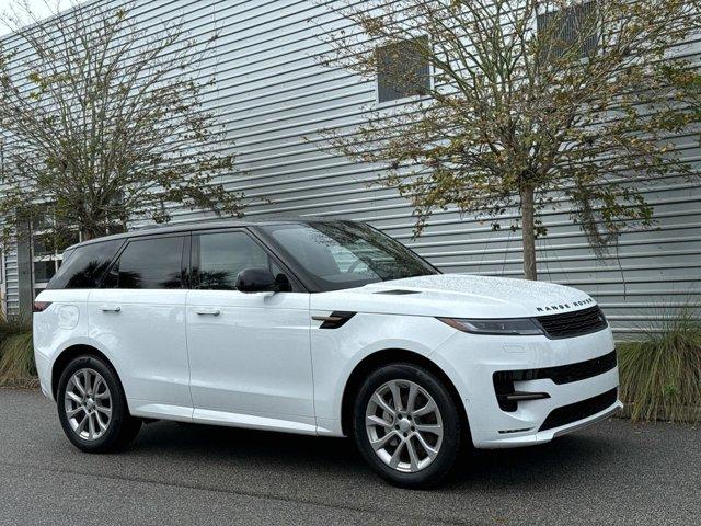 new 2025 Land Rover Range Rover Sport car, priced at $101,705