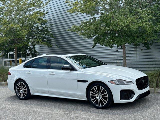 used 2024 Jaguar XF car, priced at $47,244