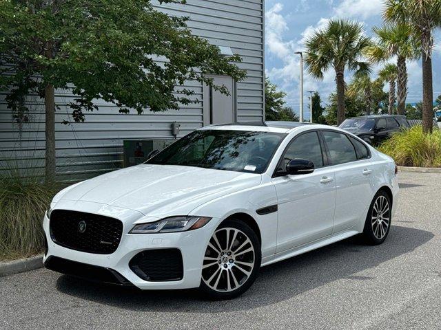 used 2024 Jaguar XF car, priced at $47,244