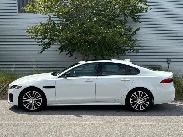 used 2024 Jaguar XF car, priced at $47,244