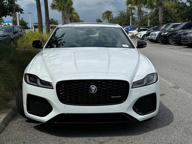 used 2024 Jaguar XF car, priced at $47,244