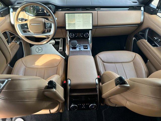 used 2023 Land Rover Range Rover car, priced at $108,991