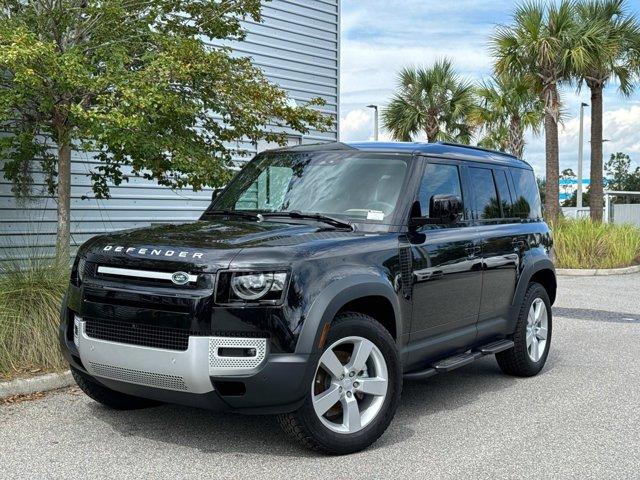 new 2025 Land Rover Defender car, priced at $76,473