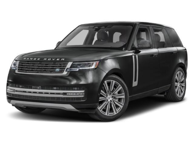 new 2025 Land Rover Range Rover car