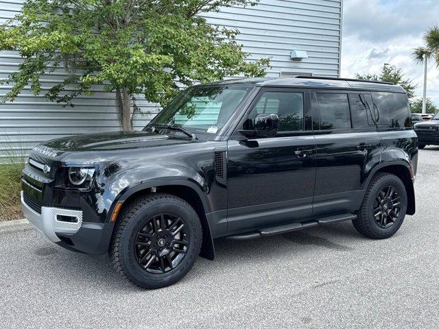 new 2025 Land Rover Defender car, priced at $80,673