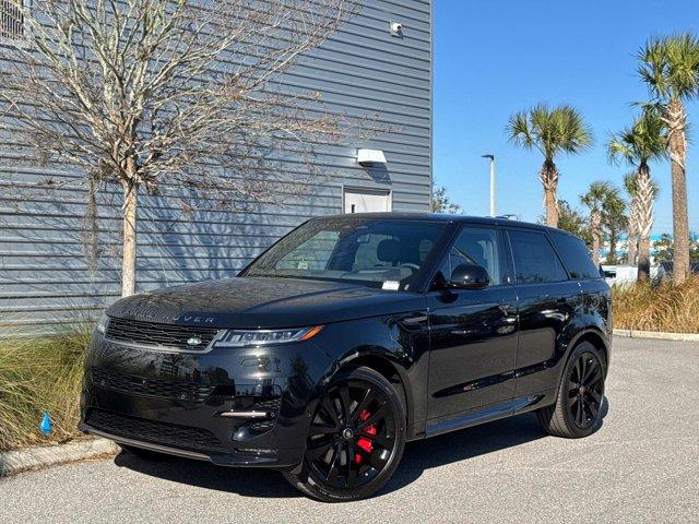 new 2025 Land Rover Range Rover Sport car, priced at $120,375