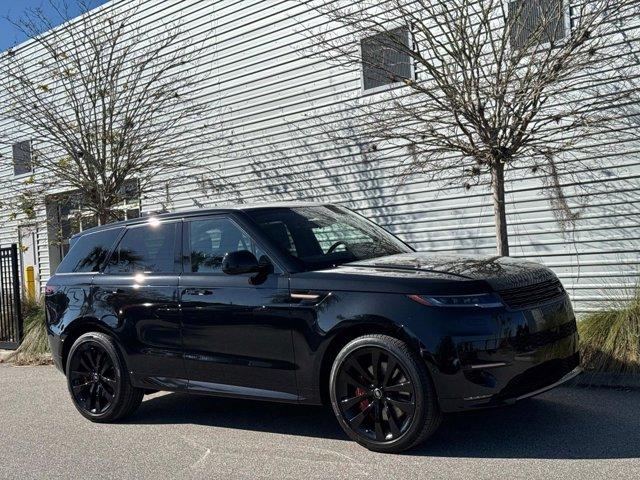 new 2025 Land Rover Range Rover Sport car, priced at $120,375