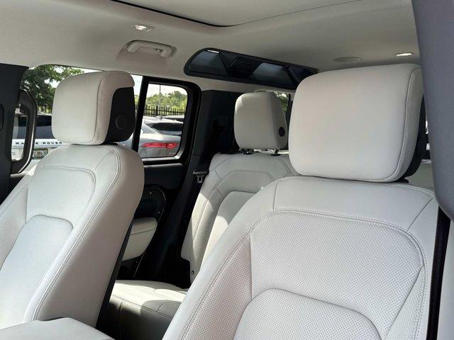 new 2025 Land Rover Defender car, priced at $88,508