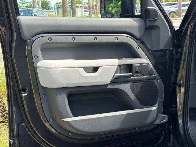 new 2025 Land Rover Defender car, priced at $88,508