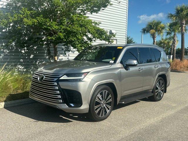 used 2024 Lexus LX 600 car, priced at $95,591
