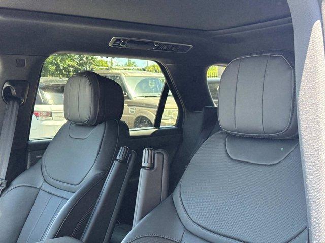 new 2025 Land Rover Range Rover Sport car, priced at $96,555