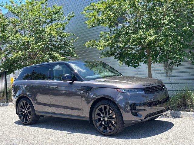 new 2025 Land Rover Range Rover Sport car, priced at $96,555