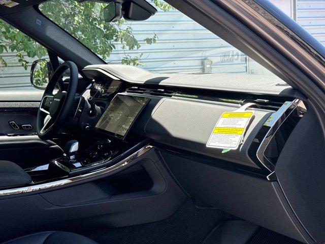 new 2025 Land Rover Range Rover Sport car, priced at $96,555