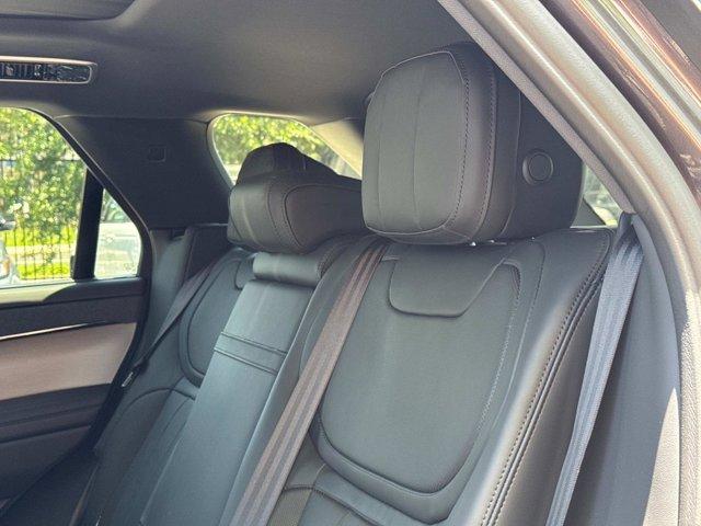 new 2025 Land Rover Range Rover Sport car, priced at $96,555