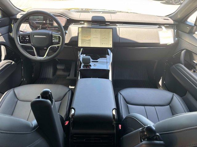 new 2025 Land Rover Range Rover Sport car, priced at $96,555