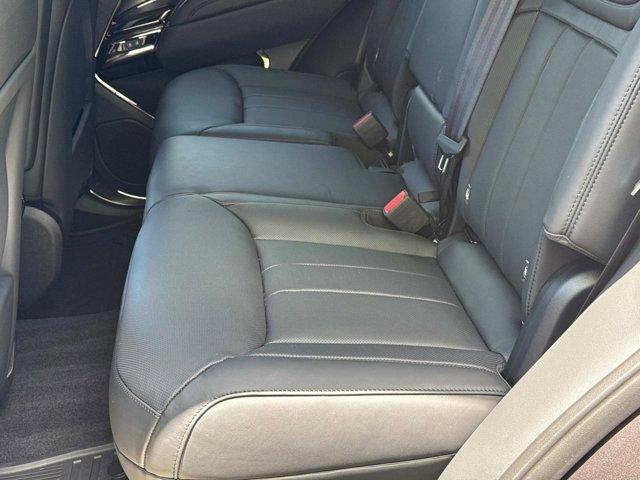 new 2025 Land Rover Range Rover Sport car, priced at $96,555