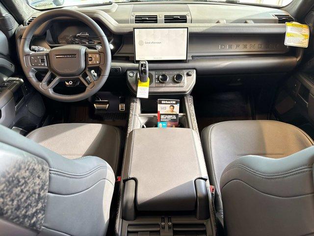 new 2025 Land Rover Defender car, priced at $177,273