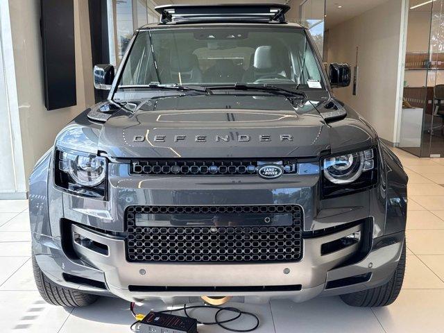 new 2025 Land Rover Defender car, priced at $177,273