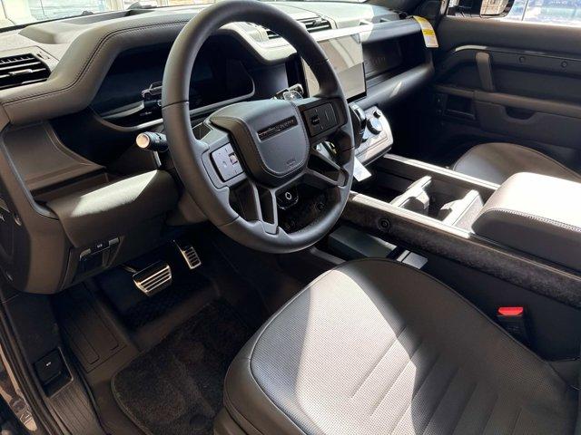 new 2025 Land Rover Defender car, priced at $177,273