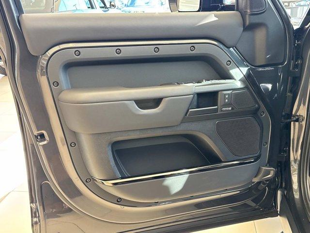 new 2025 Land Rover Defender car, priced at $177,273